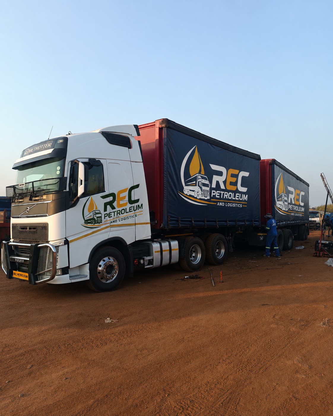 Fuel tanker